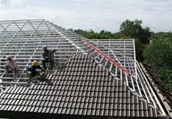 Light Weight Roof Truss System GuttaRoof®